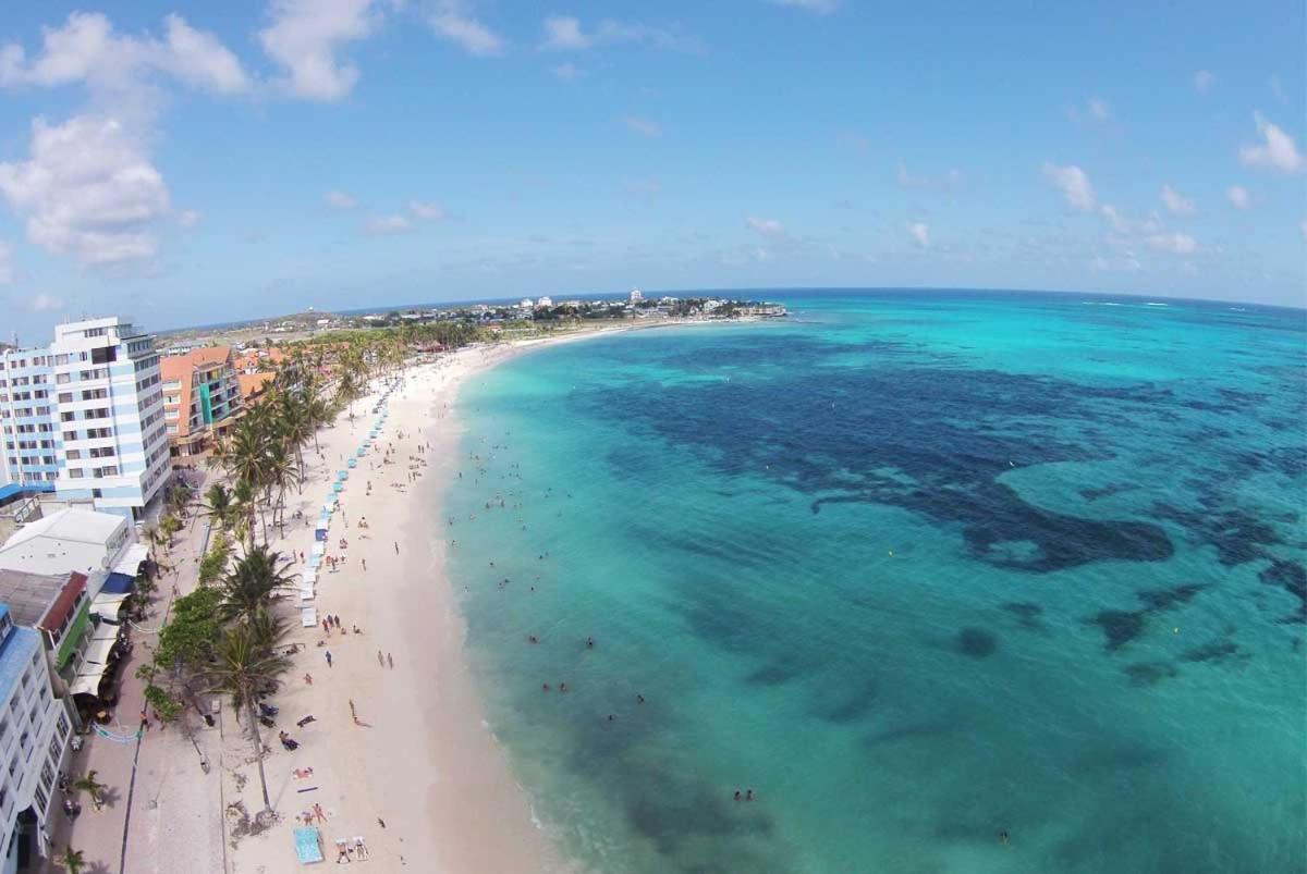 Apartamentos Bay By Top Location San Andrés Zewnętrze zdjęcie