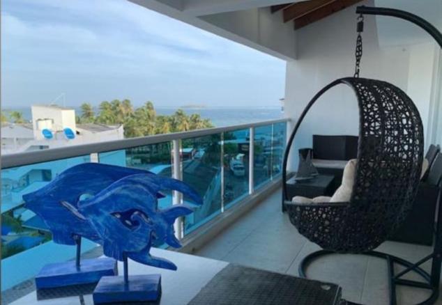 Apartamentos Bay By Top Location San Andrés Zewnętrze zdjęcie