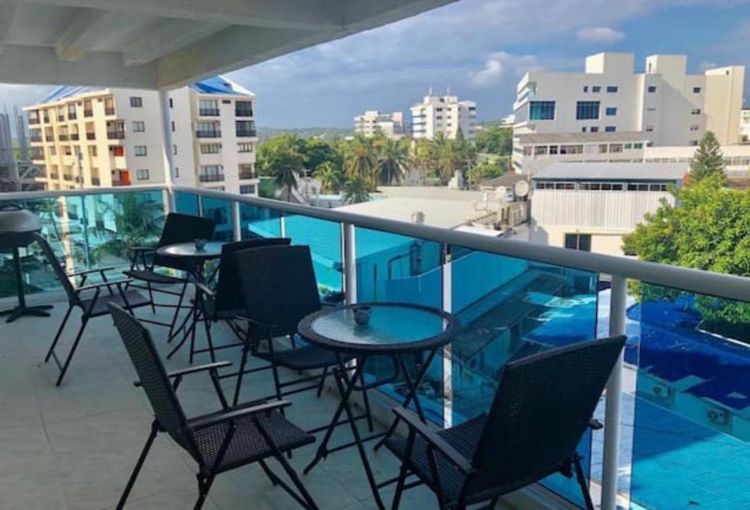 Apartamentos Bay By Top Location San Andrés Zewnętrze zdjęcie