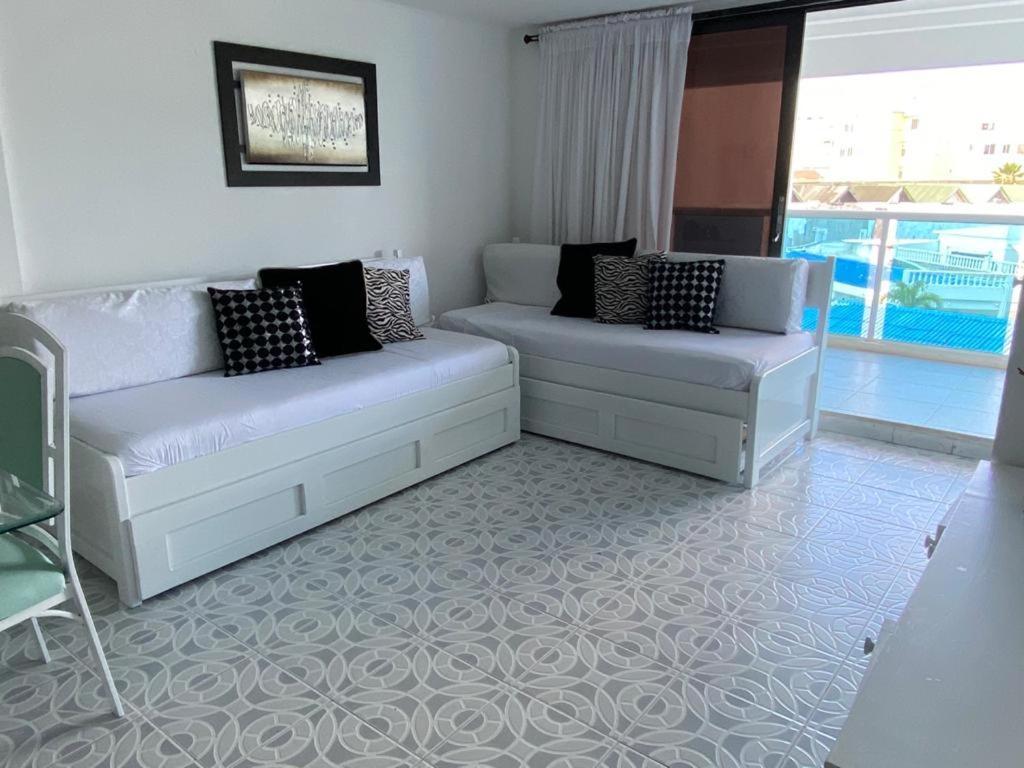 Apartamentos Bay By Top Location San Andrés Zewnętrze zdjęcie