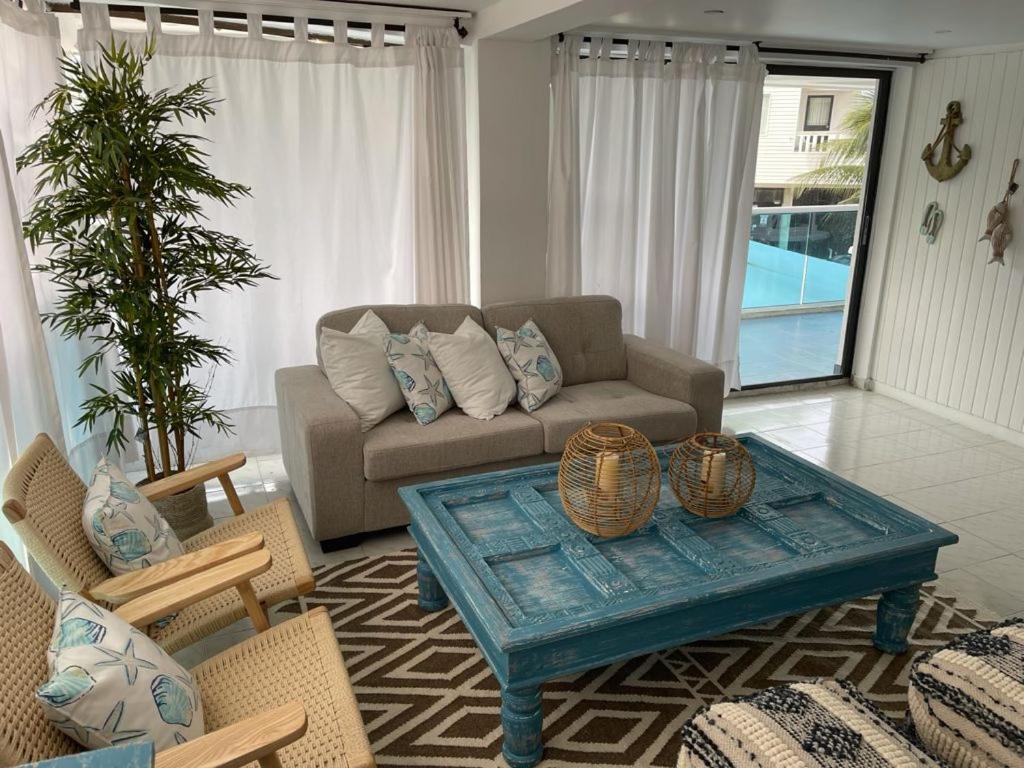Apartamentos Bay By Top Location San Andrés Zewnętrze zdjęcie