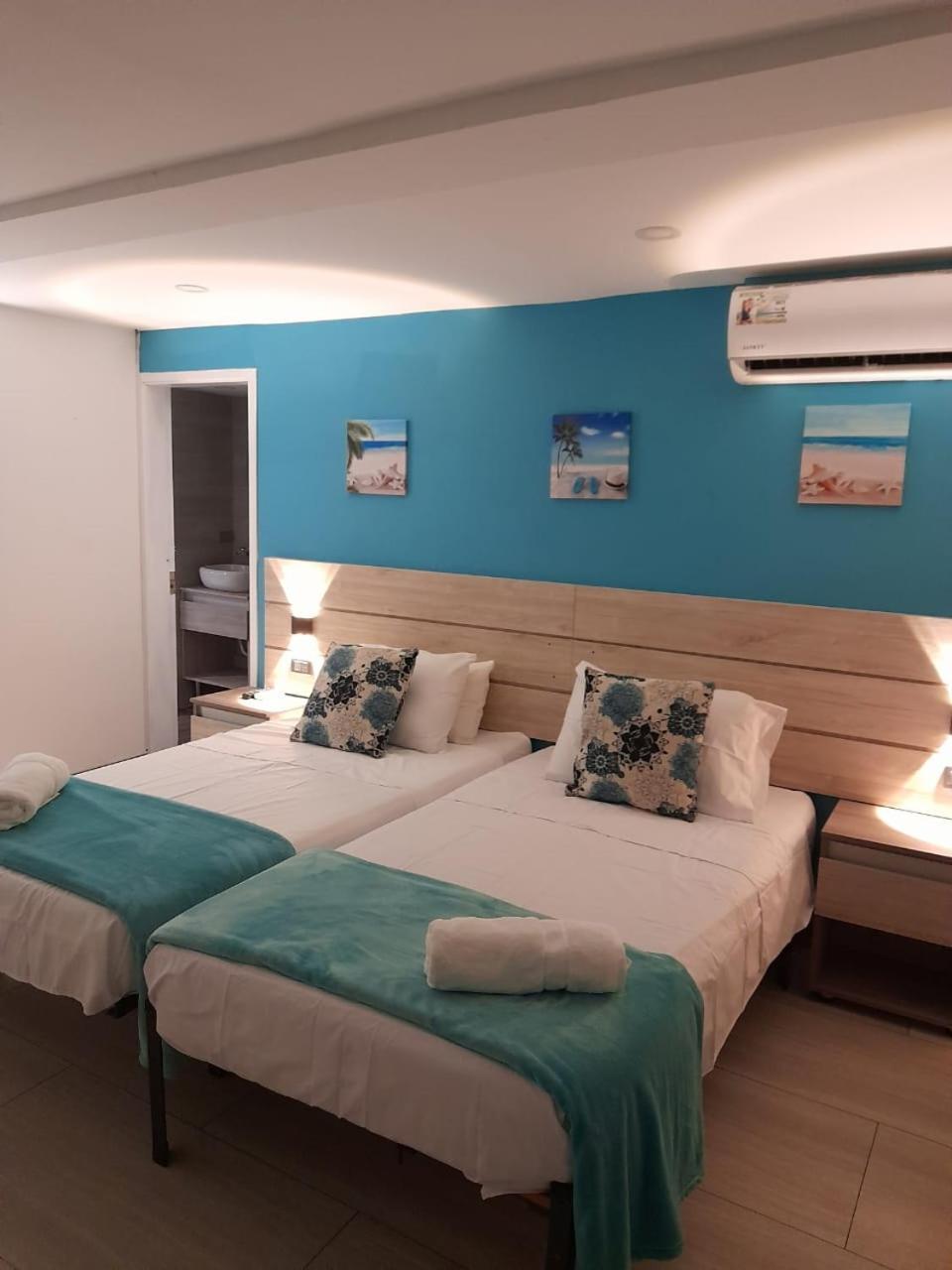 Apartamentos Bay By Top Location San Andrés Zewnętrze zdjęcie