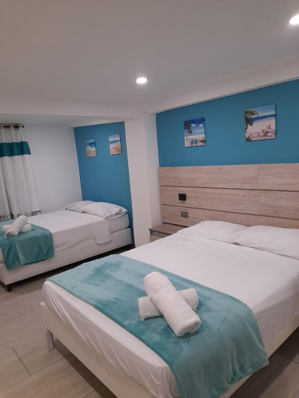 Apartamentos Bay By Top Location San Andrés Zewnętrze zdjęcie