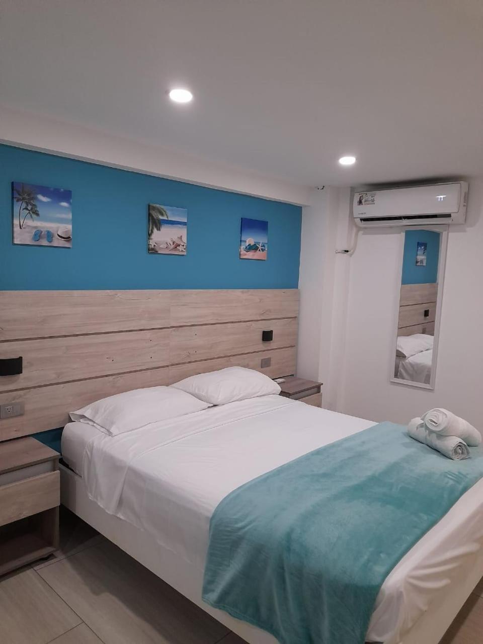 Apartamentos Bay By Top Location San Andrés Zewnętrze zdjęcie