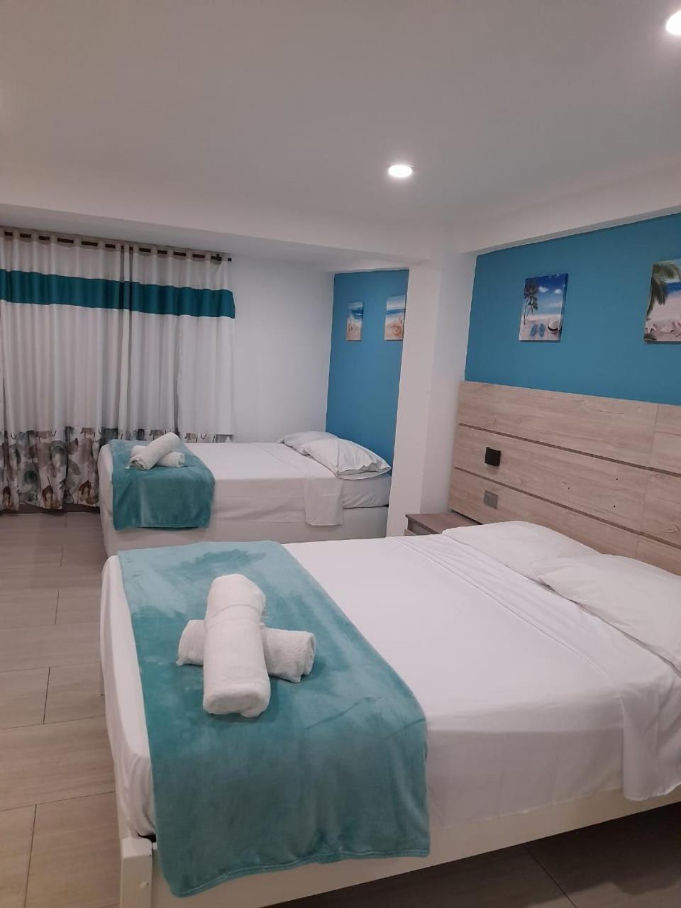 Apartamentos Bay By Top Location San Andrés Zewnętrze zdjęcie