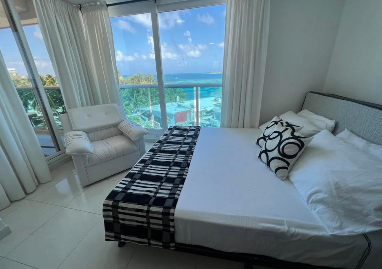 Apartamentos Bay By Top Location San Andrés Zewnętrze zdjęcie