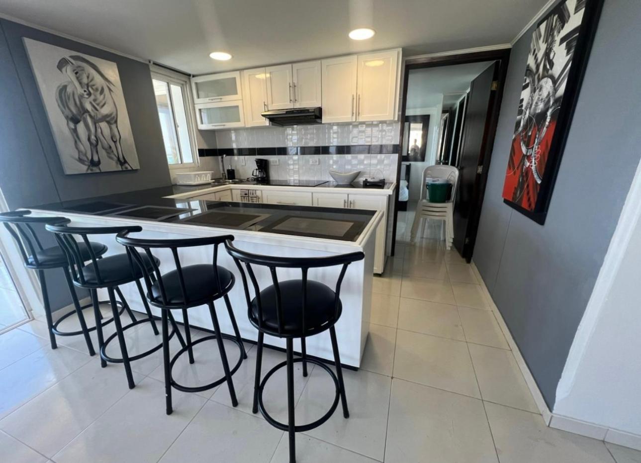Apartamentos Bay By Top Location San Andrés Zewnętrze zdjęcie