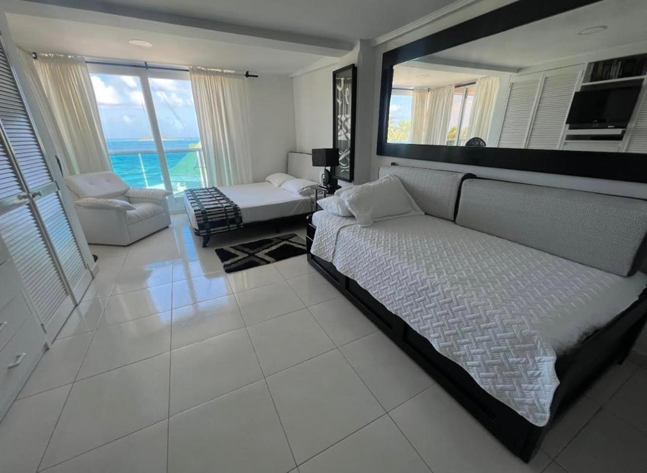 Apartamentos Bay By Top Location San Andrés Zewnętrze zdjęcie